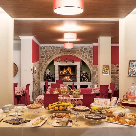 酒店 菲奥尔蒂格吉里酒店 拉奎拉