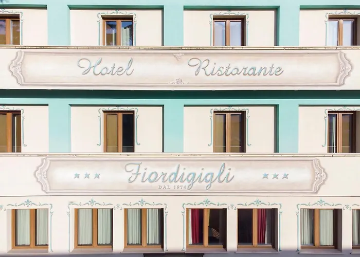 Fiordigigli Отель