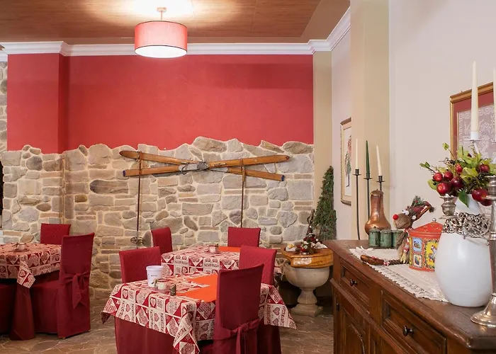 Hotel Fiordigigli L'Aquila