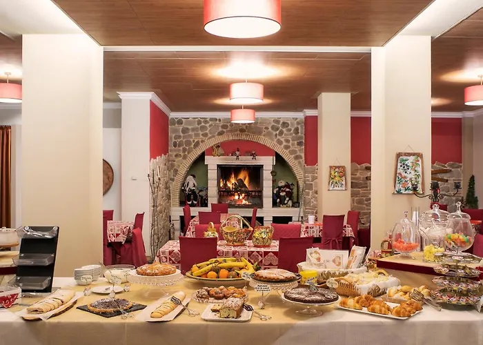 Hotel Fiordigigli L'Aquila