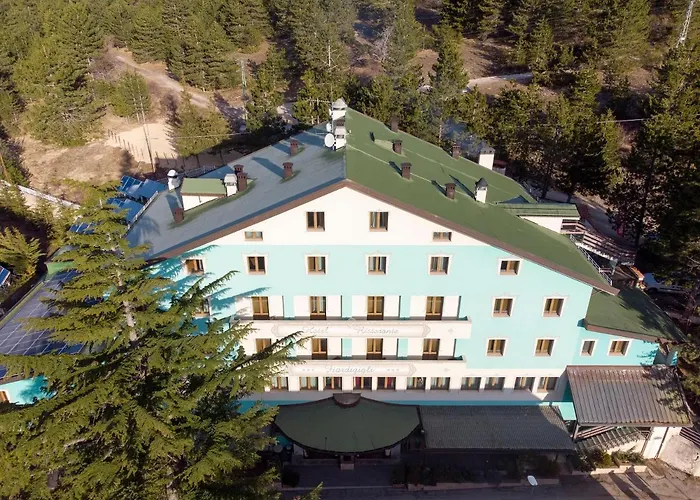 Fiordigigli Отель 3*