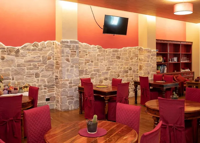 Hotel Fiordigigli L'Aquila